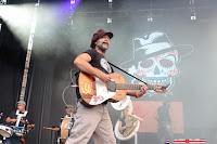 Muchachito Bombo Infierno en Noches del Botánico