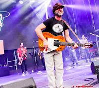 Muchachito Bombo Infierno en Noches del Botánico