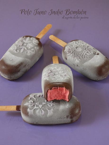 Polo de Tuno Indio Bombón Polo de Tuno Indio Bombón