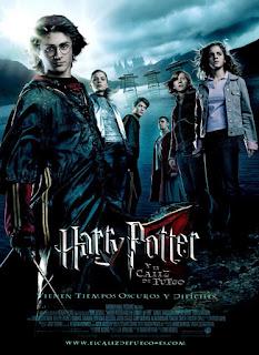 Harry Potter y el cáliz de fuego (2005)