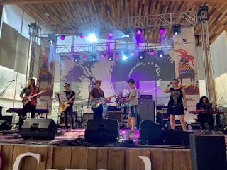 Amann & The Wayward Sons - 09/07/2022 - BluesCazorla