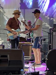 Amann & The Wayward Sons - 09/07/2022 - BluesCazorla