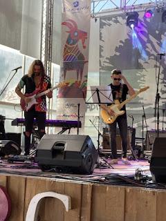 Amann & The Wayward Sons - 09/07/2022 - BluesCazorla