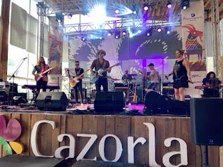 Amann & The Wayward Sons - 09/07/2022 - BluesCazorla