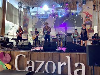 Amann & The Wayward Sons - 09/07/2022 - BluesCazorla