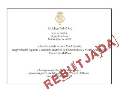 Los reyes –¿agotados? – también van de vacaciones –reales. Los reyes –¿agotados? – también van de vacaciones –reales.