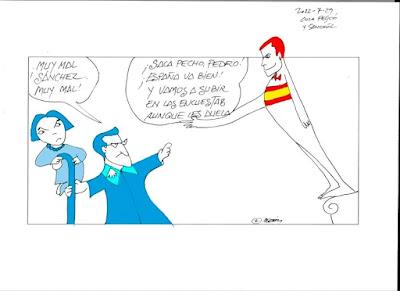 Los reyes –¿agotados? – también van de vacaciones –reales. Los reyes –¿agotados? – también van de vacaciones –reales.