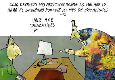 Los reyes –¿agotados? – también van de vacaciones –reales. Los reyes –¿agotados? – también van de vacaciones –reales.