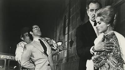 CASA DE LAS MIL MUÑECAS, LA (HOUSE OF 1000 DOLLS) (España, Alemania del Oeste; 1967) Intriga, Policíaco