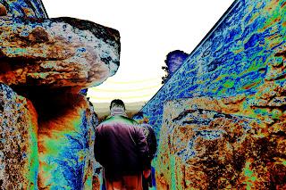 Antequera. Dolmen, 3.800 aC