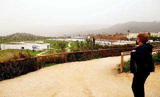 Antequera. Dolmen, 3.800 aC