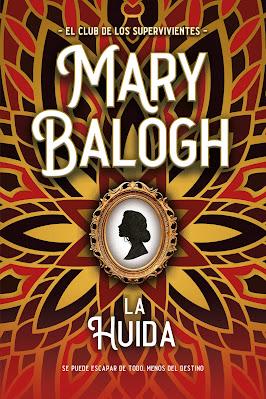 Reseña | La huida, Mary Balogh