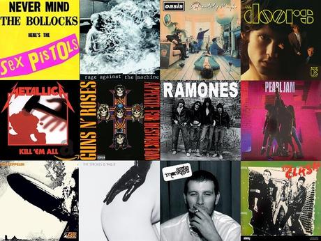 Los mejores discos de debut de todos los tiempos
