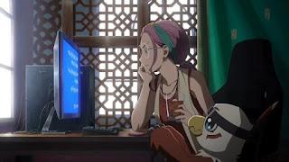 Primeras imagenes y perfiles de Digimon adventure 02 The beginning