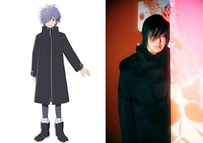 Primeras imagenes y perfiles de Digimon adventure 02 The beginning