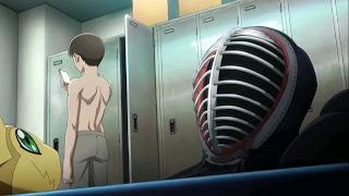 Primeras imagenes y perfiles de Digimon adventure 02 The beginning