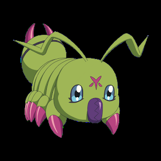 Primeras imagenes y perfiles de Digimon adventure 02 The beginning