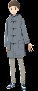 Primeras imagenes y perfiles de Digimon adventure 02 The beginning