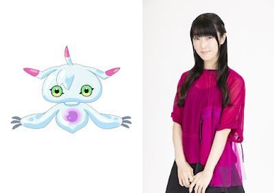 Primeras imagenes y perfiles de Digimon adventure 02 The beginning