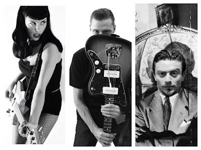 Messer Chups - Caravan from Mars (2022)