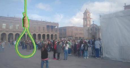 La soga al cuello     Los morenos pródigos