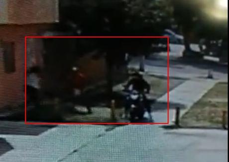 Roban con violencia a mujer en la colonia Himno Nacional