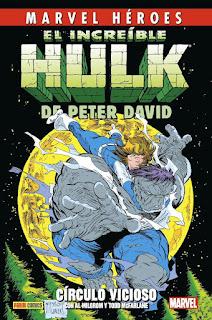 Qué hay de bueno en el Hulk de Peter David?
