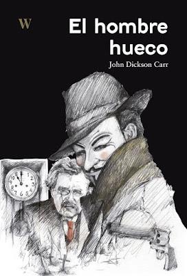 EL HOMBRE HUECO: ¡La mejor novela de habitación cerrada jamás escrita!