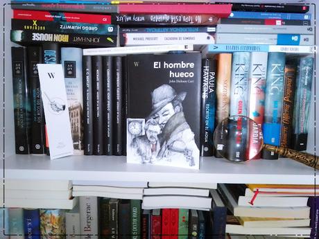 EL HOMBRE HUECO: ¡La mejor novela de habitación cerrada jamás escrita! EL HOMBRE HUECO: ¡La mejor novela de habitación cerrada jamás escrita!