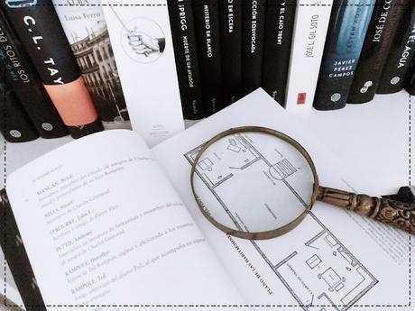 EL HOMBRE HUECO: ¡La mejor novela de habitación cerrada jamás escrita! EL HOMBRE HUECO: ¡La mejor novela de habitación cerrada jamás escrita!