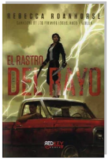 «El rastro del rayo» de Rebecca Roanhorse