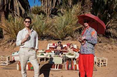 PERDONADOS, LOS (THE FORGIVEN) (Reino Unido, 2021) Drama, Intriga