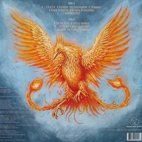 A Kew's Tag - Hephioz (2021) A Kew's Tag - Hephioz (2021)