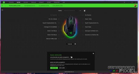 ANÁLISIS: Ratón Razer Basilisk V3 ANÁLISIS: Ratón Razer Basilisk V3