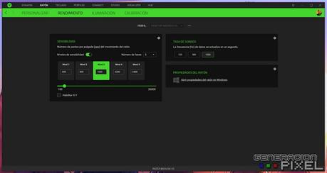 ANÁLISIS: Ratón Razer Basilisk V3 ANÁLISIS: Ratón Razer Basilisk V3