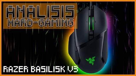 ANÁLISIS: Ratón Razer Basilisk V3