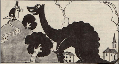 La Voz del Mesozoico (XIII): Revistas infantiles