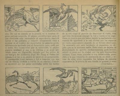 La Voz del Mesozoico (XIII): Revistas infantiles