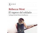 regreso soldado. Rebeca West