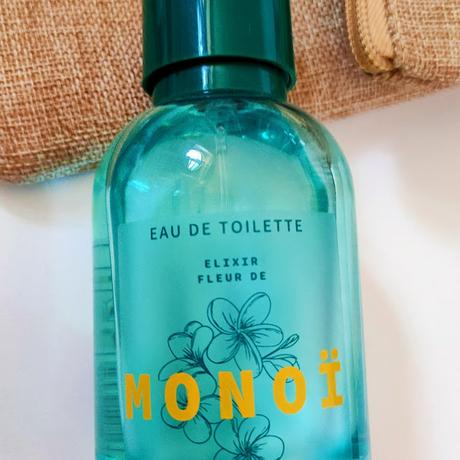 fragancia monoi mercadona ¿Cotilleamos mi neceser de verano (I)? Tratamiento 07
