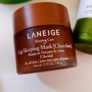 lip sleeping mask laneige chocolate ¿Cotilleamos mi neceser de verano (I)? Tratamiento 05
