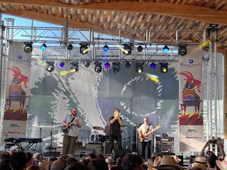 Little Charlie Tribute: Quique Gómez & Kid Andersen - 09/07/2022 - BluesCazorla