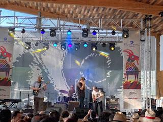 Little Charlie Tribute: Quique Gómez & Kid Andersen - 09/07/2022 - BluesCazorla