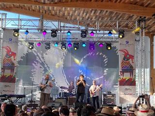 Little Charlie Tribute: Quique Gómez & Kid Andersen - 09/07/2022 - BluesCazorla