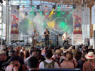 Little Charlie Tribute: Quique Gómez & Kid Andersen - 09/07/2022 - BluesCazorla