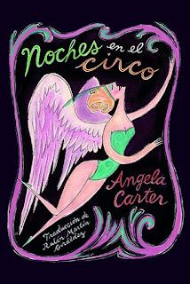 Angela Carter en el circo