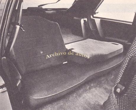 Renault Fuego GTX importada por Renault Argentina en el año 1981 Renault Fuego GTX importada por Renault Argentina en el año 1981