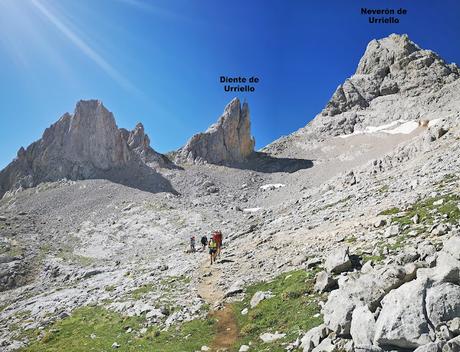 Torre de la Párdida desde Pandébano