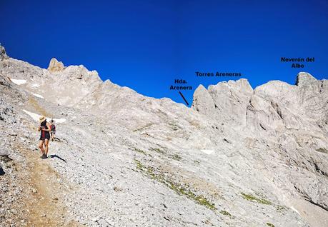Torre de la Párdida desde Pandébano