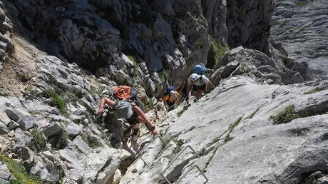 Torre de la Párdida desde Pandébano